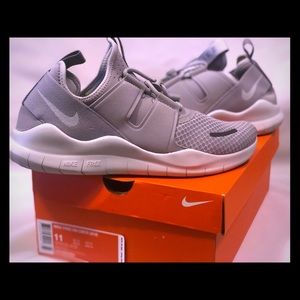 Nike free RN CMTR 2018  Gray Men’s